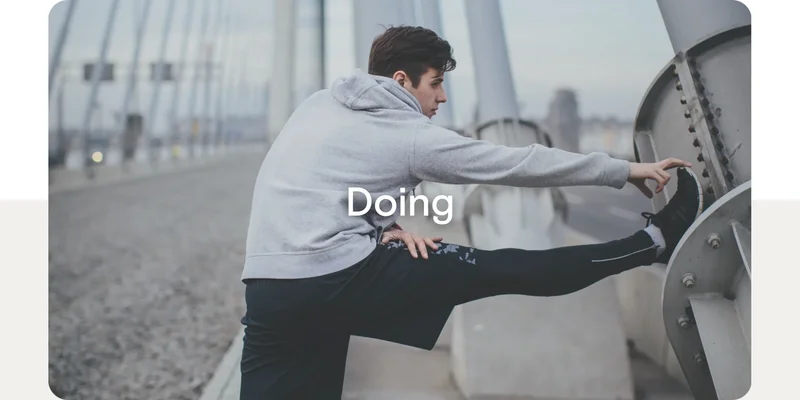 Doing