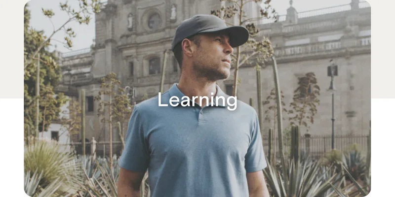 Learning