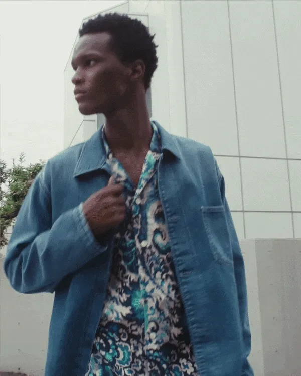 DENIM ON DENIM