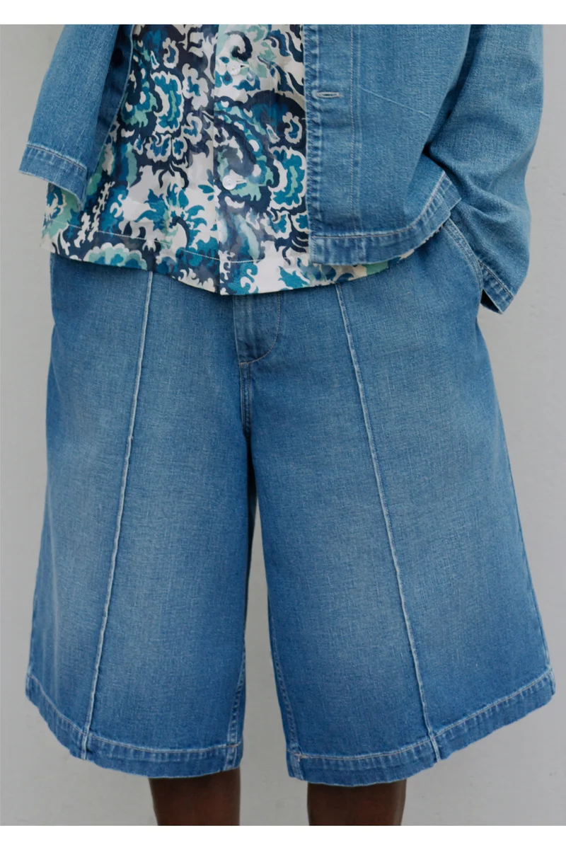 SHORTS CLOSE-UP