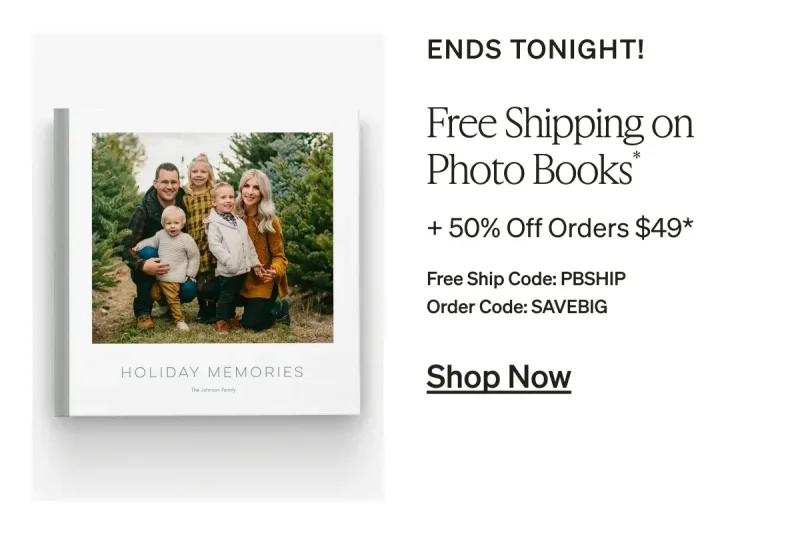 Today only: grab your special offer!