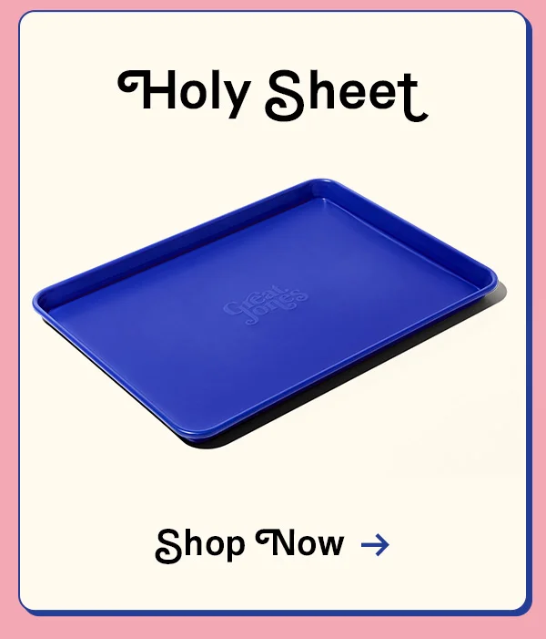 Holy Sheet | SHOP NOW