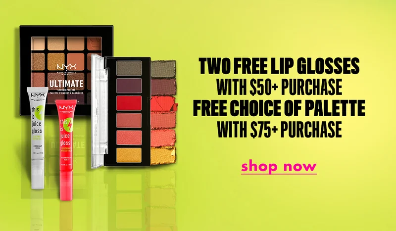 Free gifts with purchase