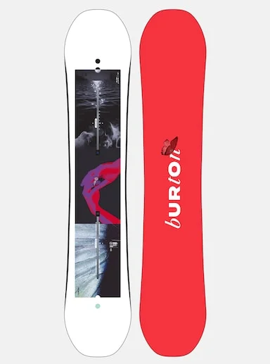 Women's Burton Talent Scout Camber Snowboard