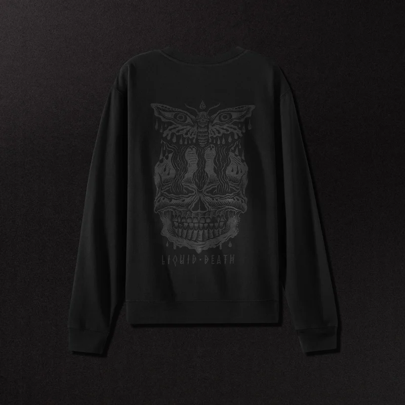 Image of Crystal Moth Sweatshirt