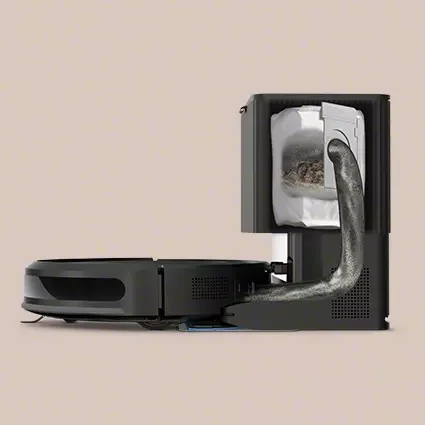 Automatic bin emptying