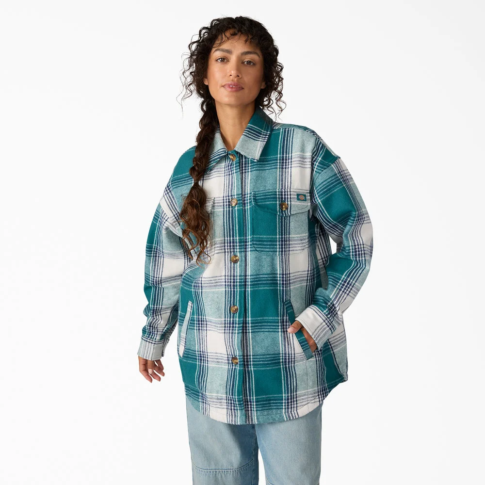 Women's Flannel Shacket
