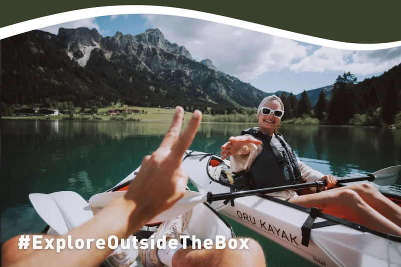 #ExploreOutsideTheBox #ExploreOutsideTheBox