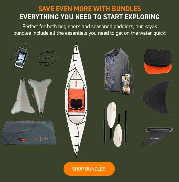 SAVE EVEN MORE WITH KAYAK BUNDLES SAVE EVEN MORE WITH KAYAK BUNDLES