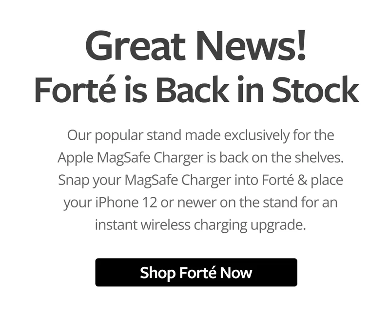 Reach New Levels With MagSafe