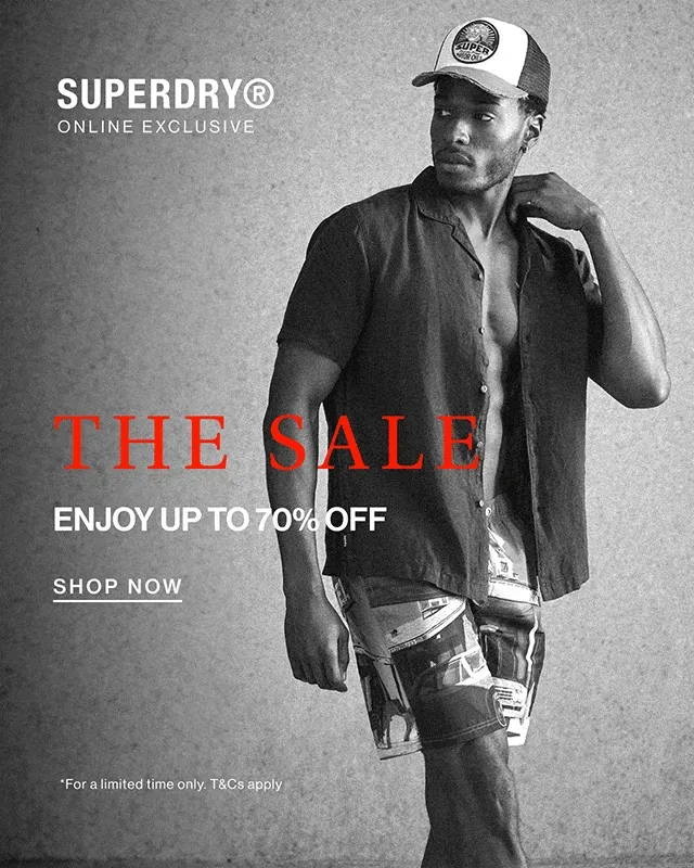 Superdry