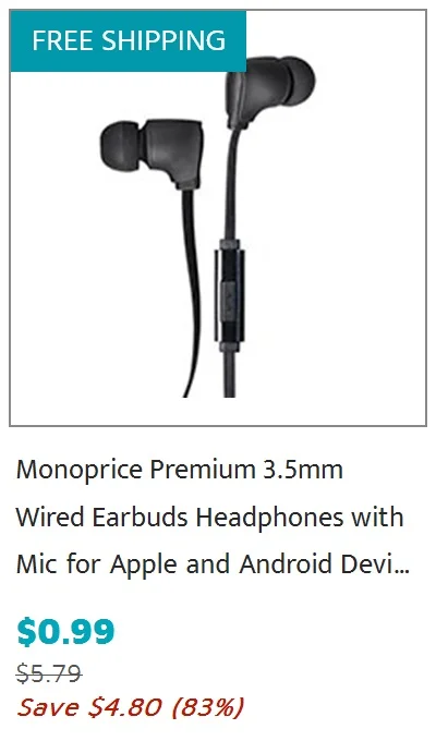 View product recommended for you