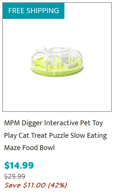 View product recommended for you