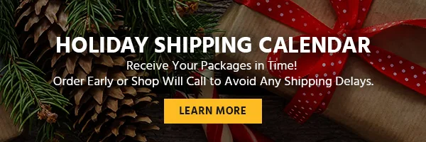 Shipping Calendar