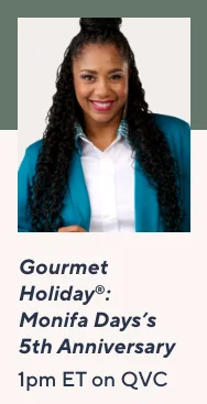 Gourmet Holiday - Monifa Days's 5th Anniversary