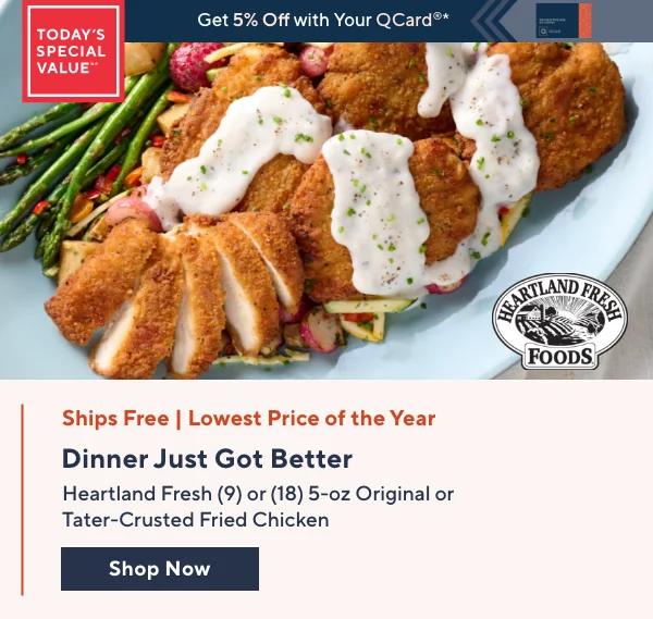 Heartland Fresh TSV