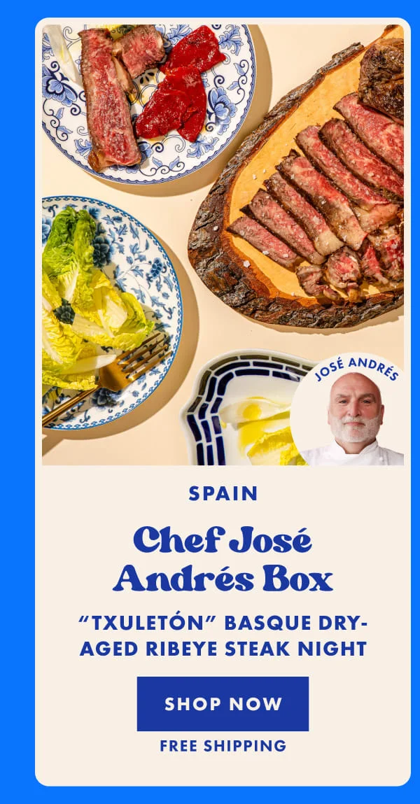 Chef José Andrés Chef José Andrés