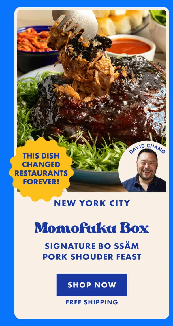 Momofuku Momofuku