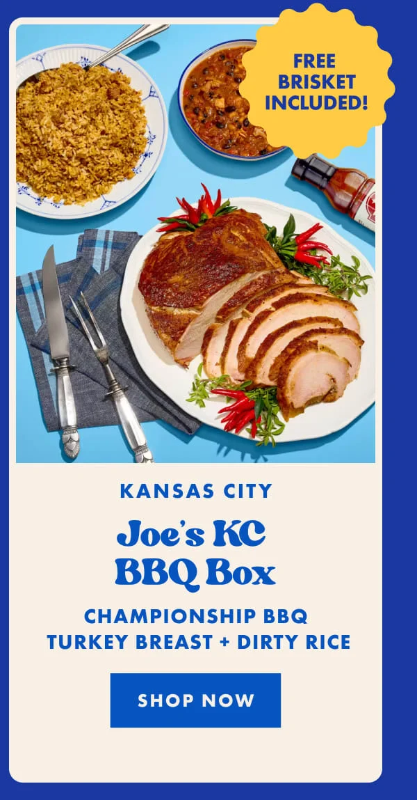 Joe's KC Joe's KC