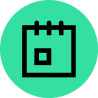 Image Description: Calendar icon
