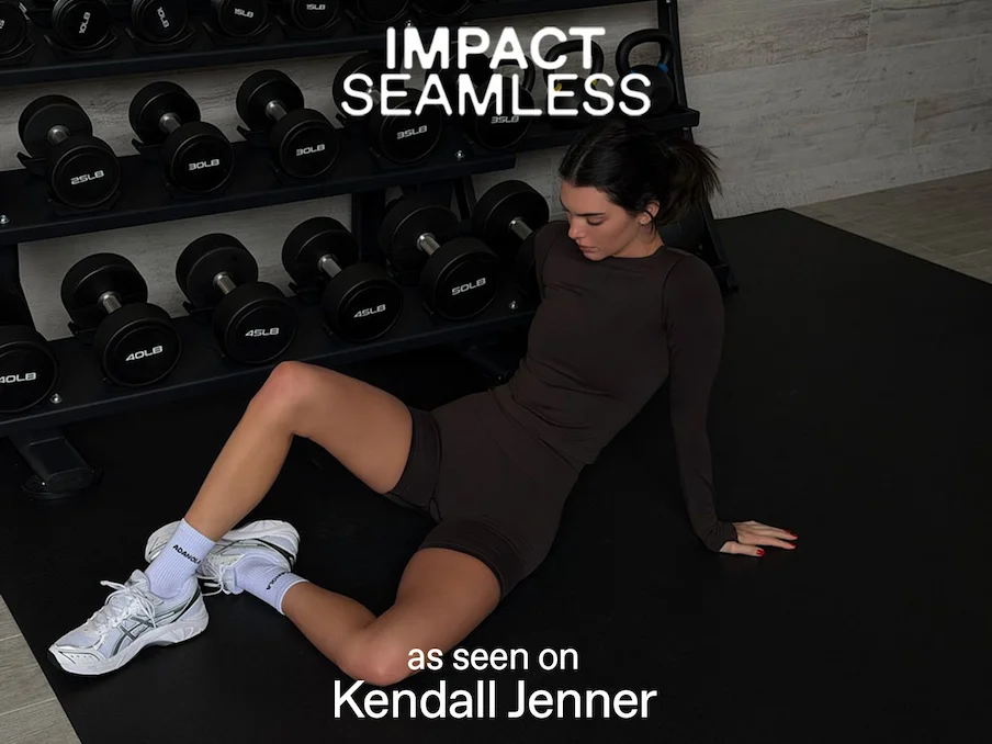 As seen on: Kendall Jenner