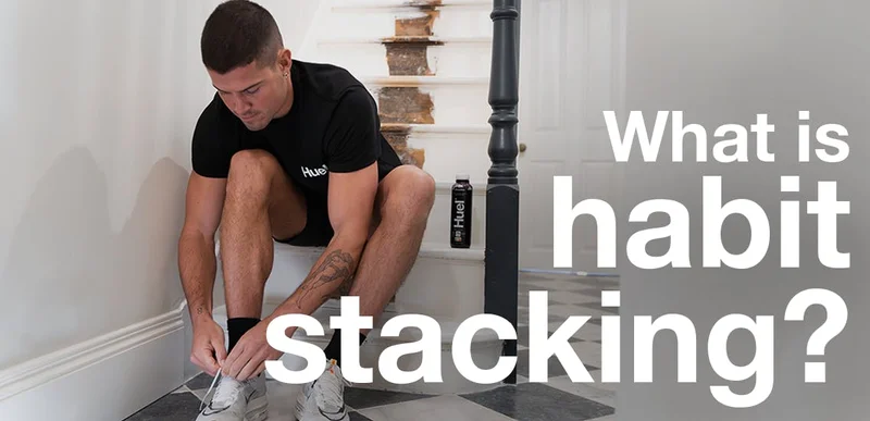 How to stack your habits