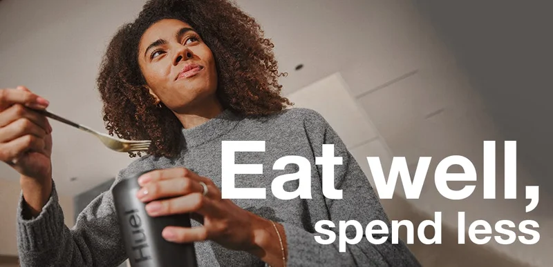 Eat well, spend less