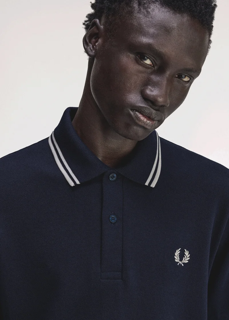 The Fred Perry Shirt
