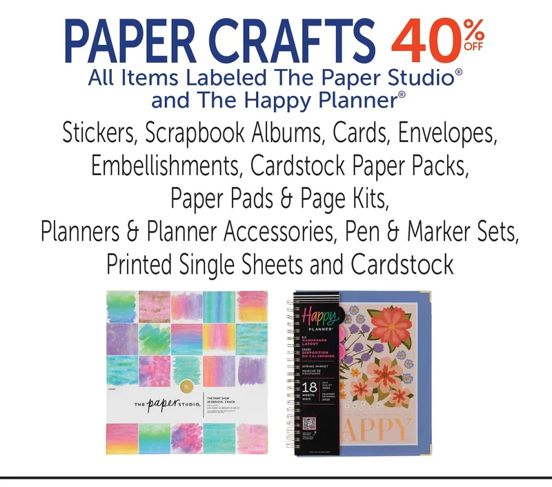 Paper Crafts