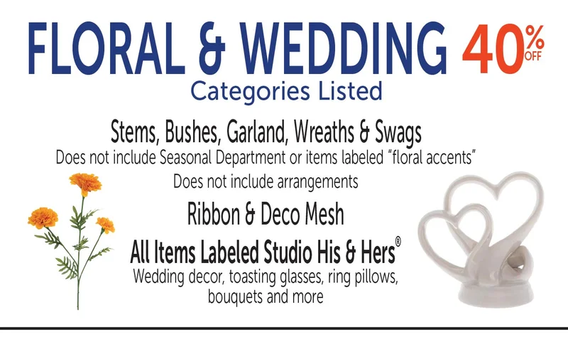 Floral Wedding