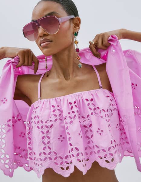 Powder Pink