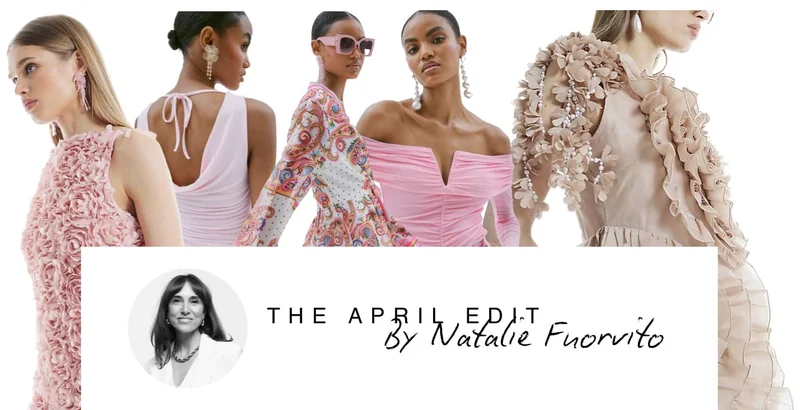 THE APRIL EDIT