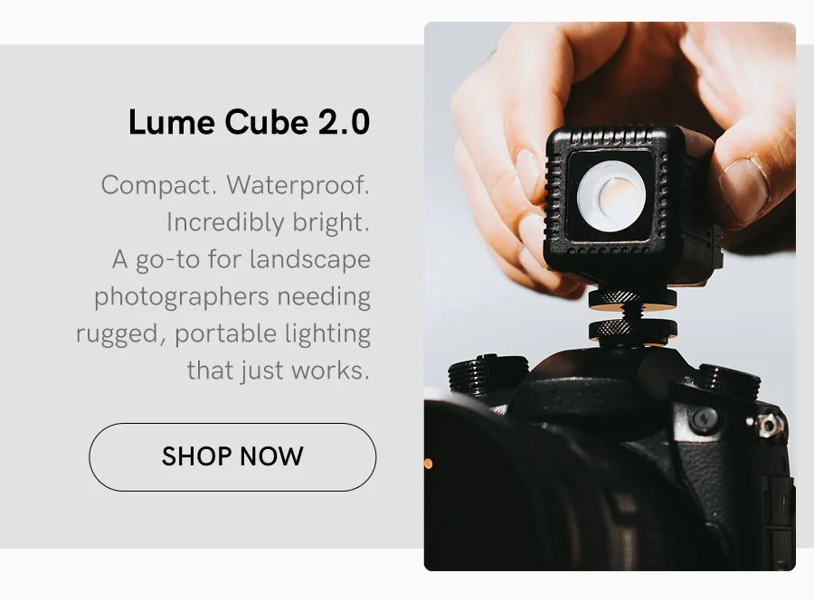 Lume Cube 2.0