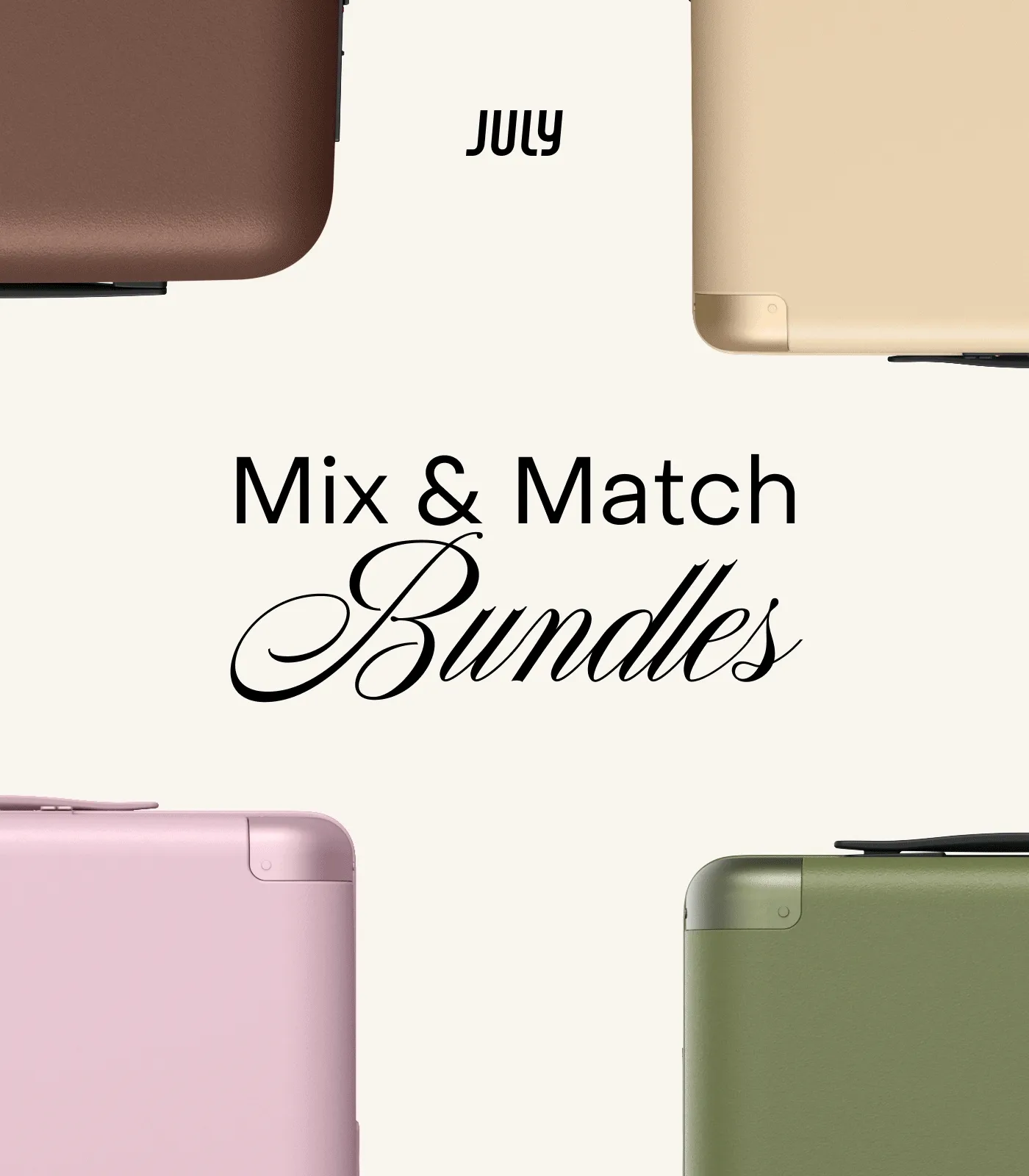Mix & Match Bundles