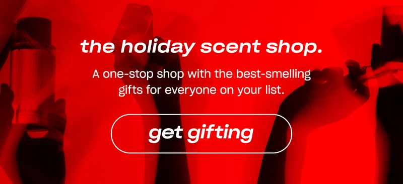 The Holiday Scent Shop: A one-stop shop with the best-smelling gifts for everyone on your list.