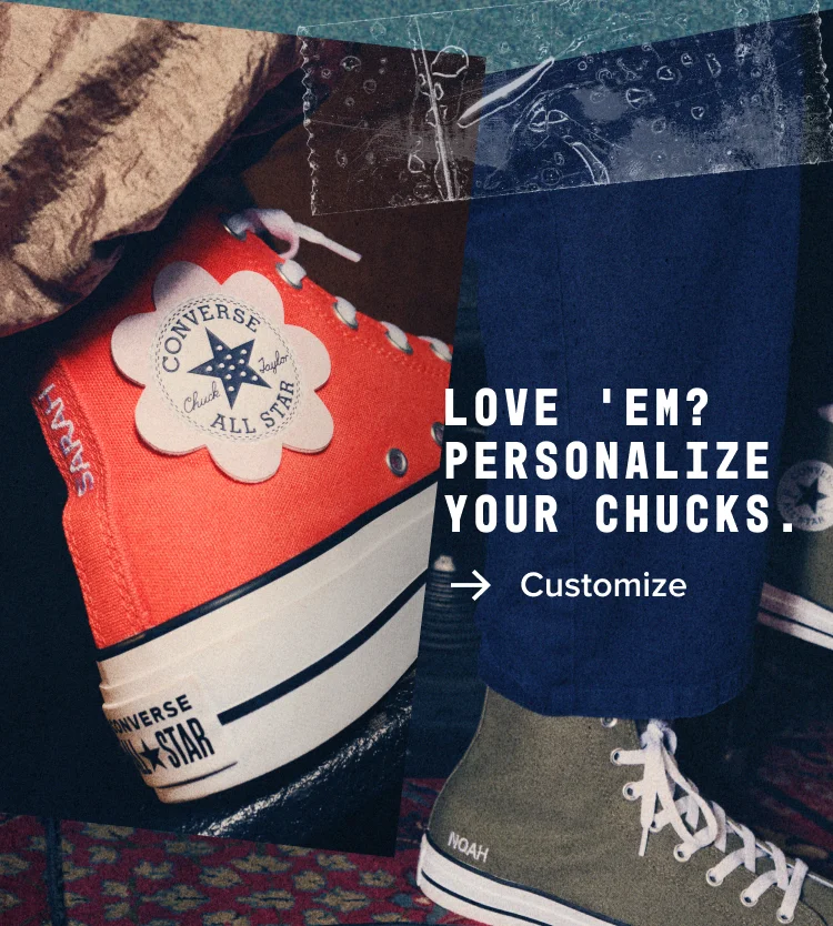 Customize