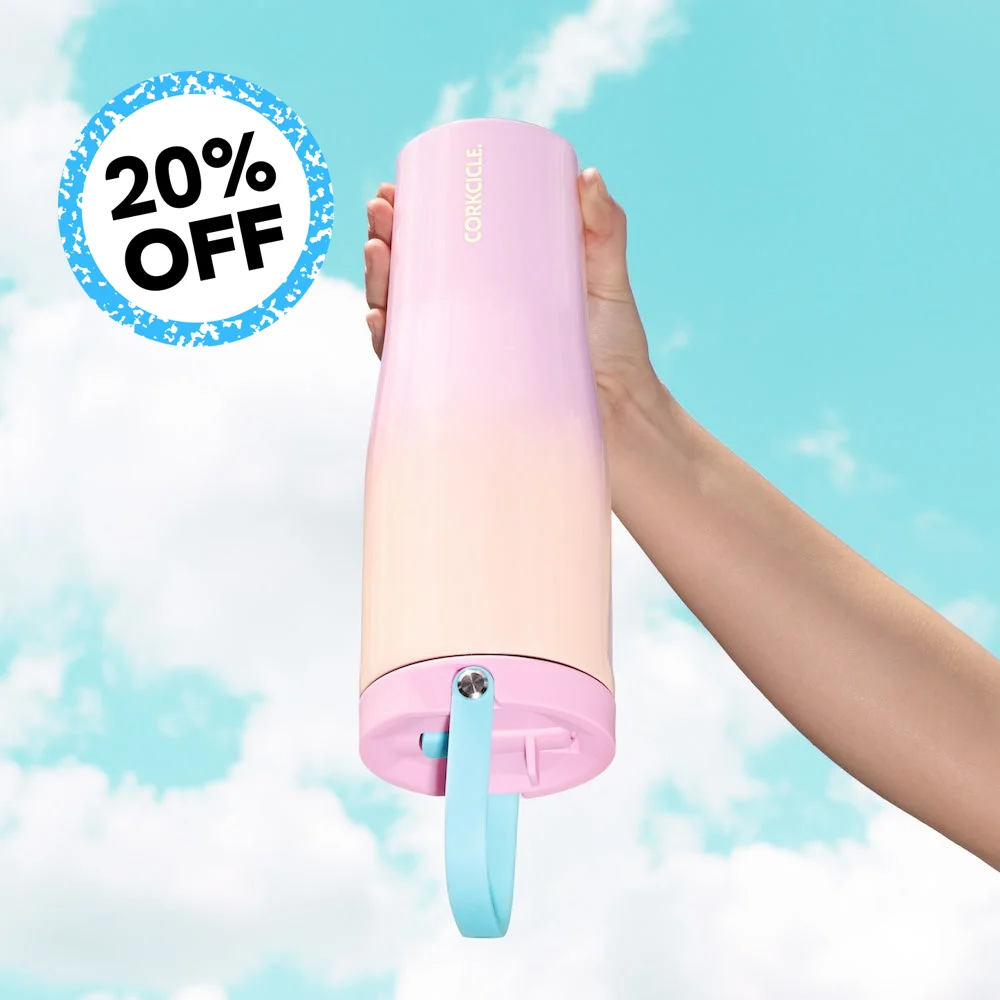 20% Off Go Cup XL