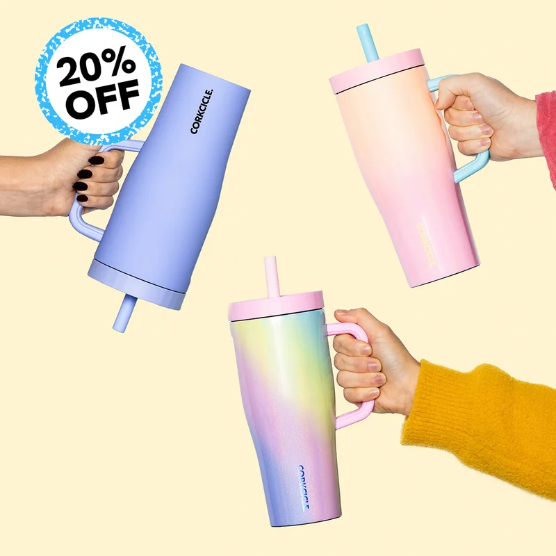 20% Off Cruisers