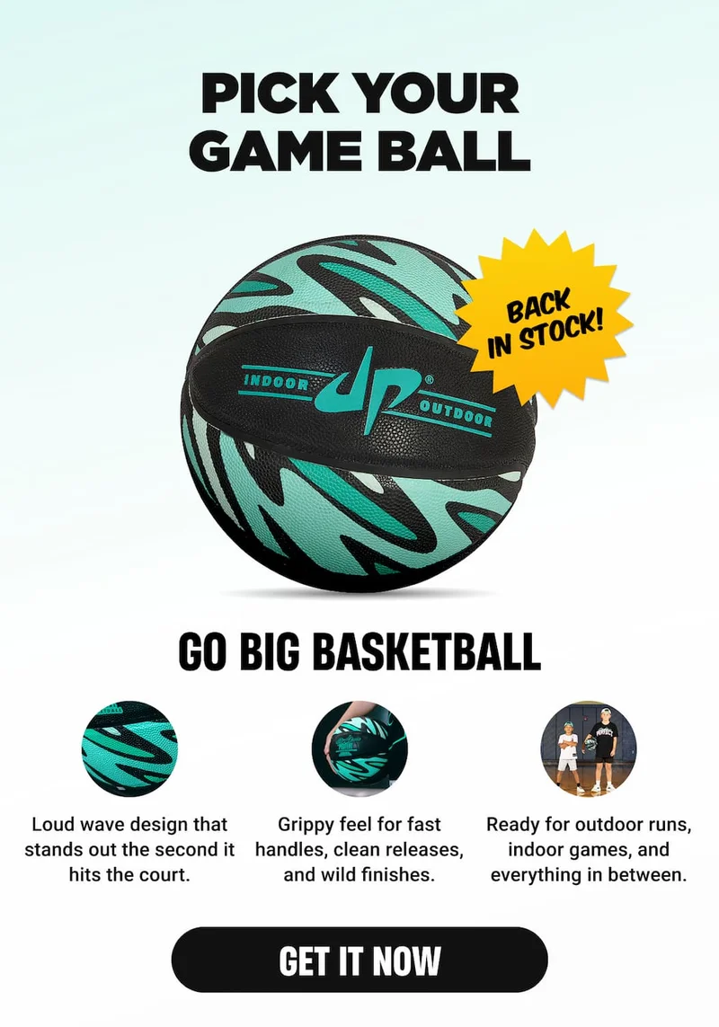 Go Big Basketball - GO BIG [GET IT NOW]