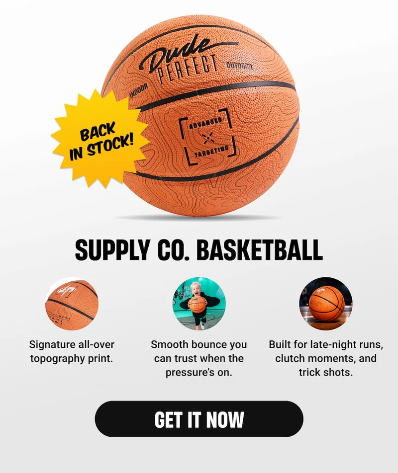 Supply Co. Basketball - [GET IT NOW]