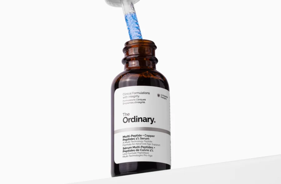 Multi-Peptide + Copper Peptides 1% Serum