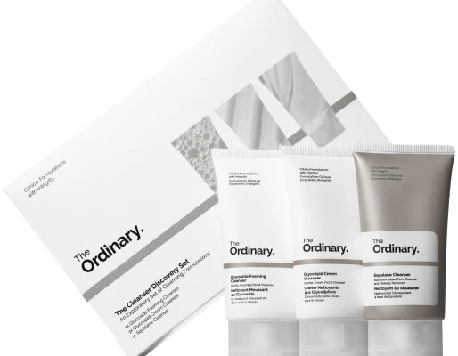 The Cleanser Discovery Set