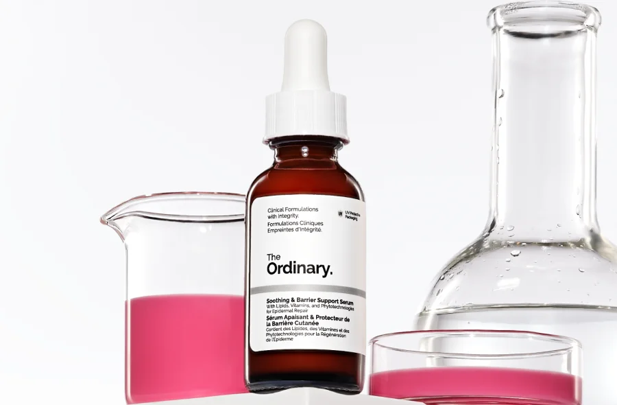 Soothing & Barrier Support Serum