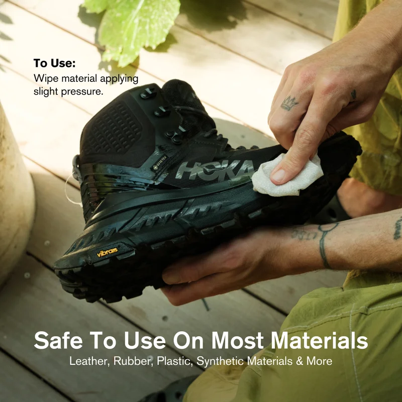 Safe To Use On Most Materials