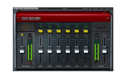 CLA Vocals