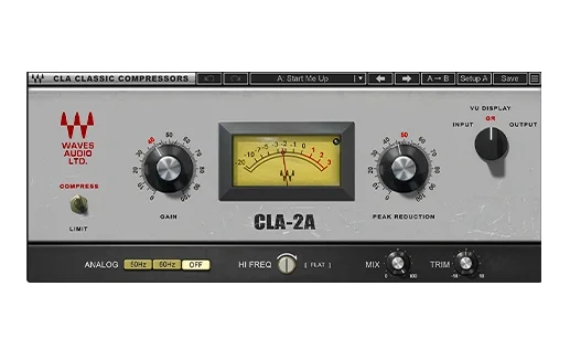 discount code Comp. / Limiter