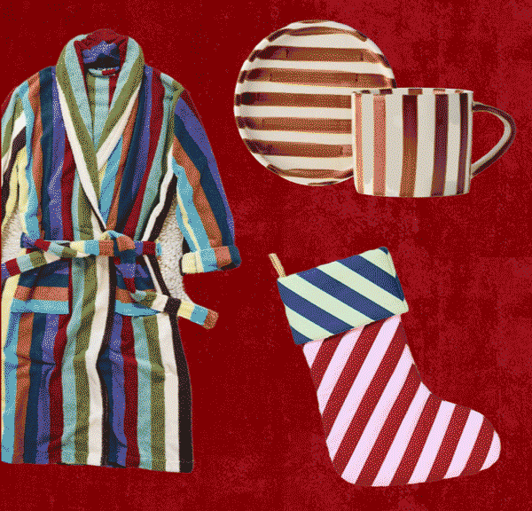 Stripes! Stripes! Stripes!