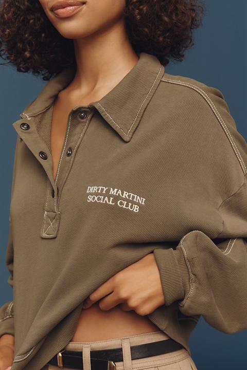 By Anthropologie Cotton Pullover