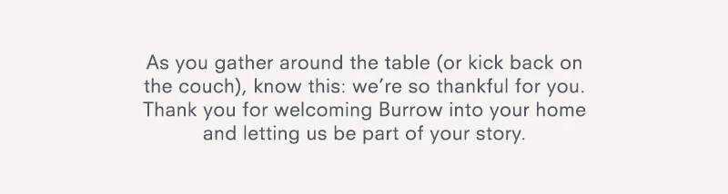 Burrow