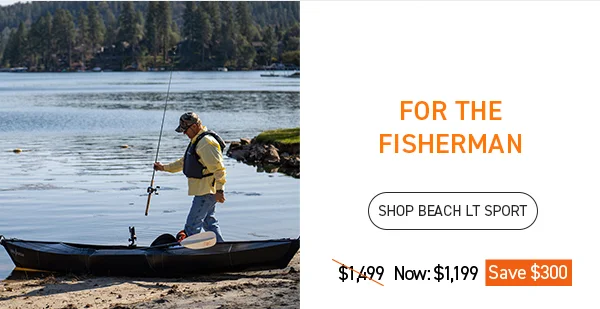 SHOP BEACH LT SPORT: $300 OFF